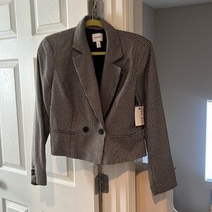 NWT - Nine West blazer size M